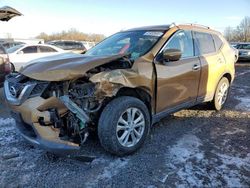 Nissan Rogue salvage cars for sale: 2014 Nissan Rogue S