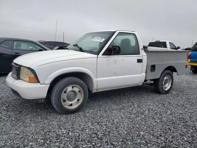 2001 GMC Sonoma