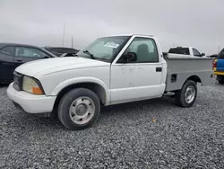 GMC Sonoma salvage cars for sale: 2001 GMC Sonoma