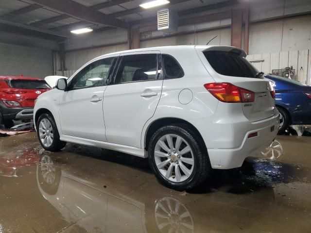 2011 Mitsubishi Outlander Sport SE