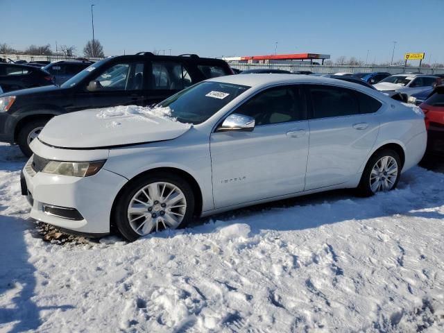 2015 Chevrolet Impala LS