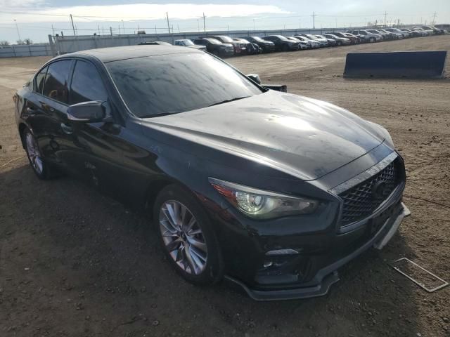 2019 Infiniti Q50 Luxe