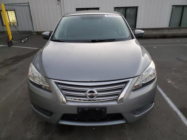 2013 Nissan Sentra S