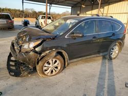 Salvage cars for sale from Copart Cleveland: 2013 Honda CR-V EXL