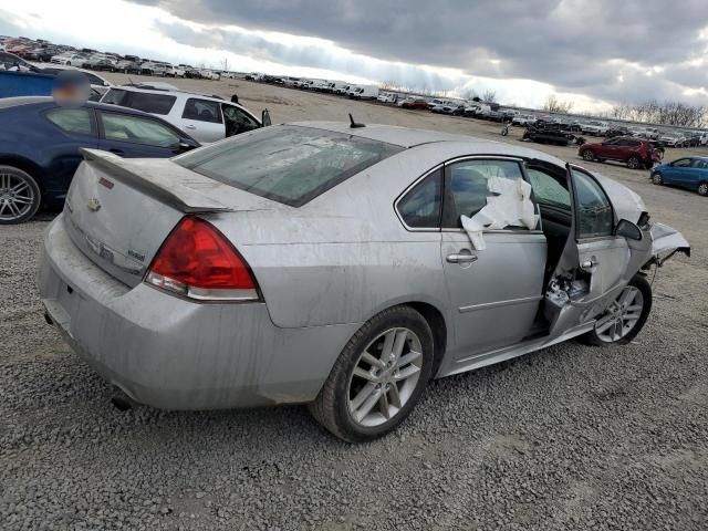 2010 Chevrolet Impala LTZ