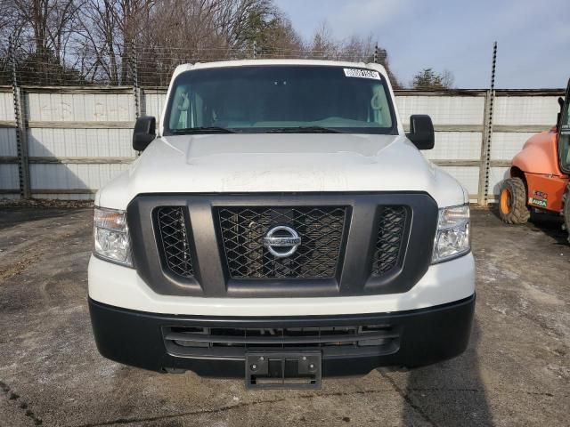 2018 Nissan NV 1500 S