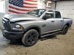 Dodge Vehiculos salvage en venta: 2023 Dodge RAM 1500 Classic SLT