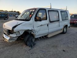 Ford Vehiculos salvage en venta: 2000 Ford Econoline E150 Van