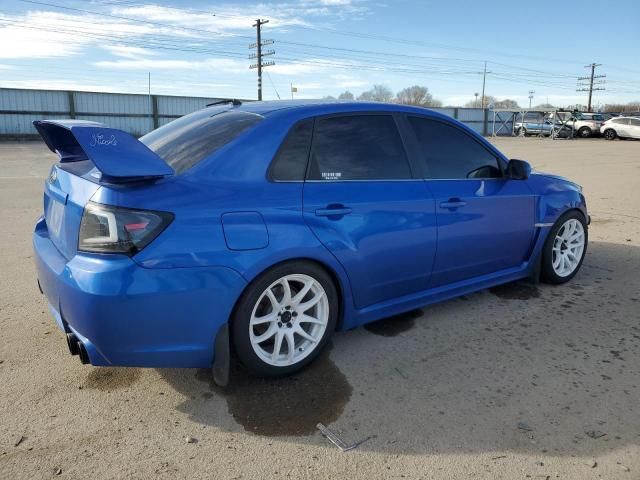 2014 Subaru Impreza WRX