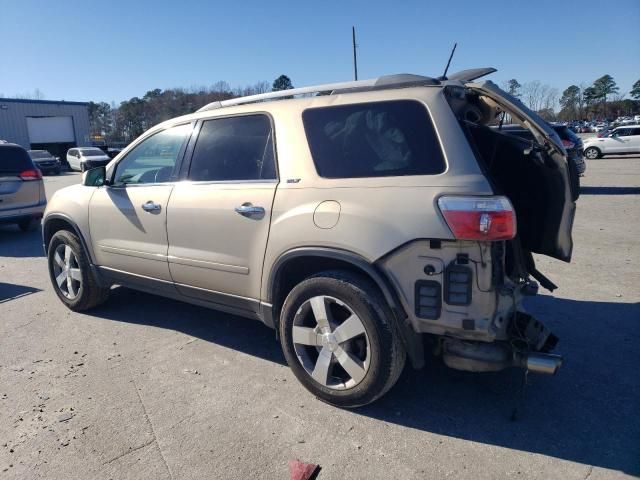 2012 GMC Acadia SLT-1