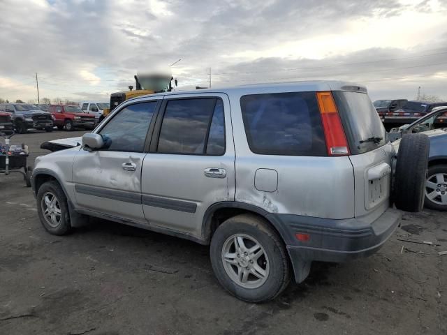 2000 Honda CR-V EX