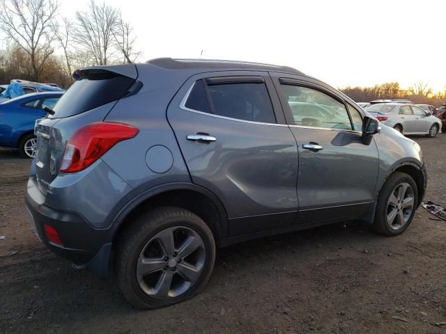 2014 Buick Encore Convenience