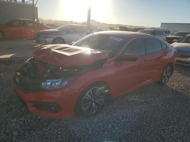 2016 Honda Civic EXL