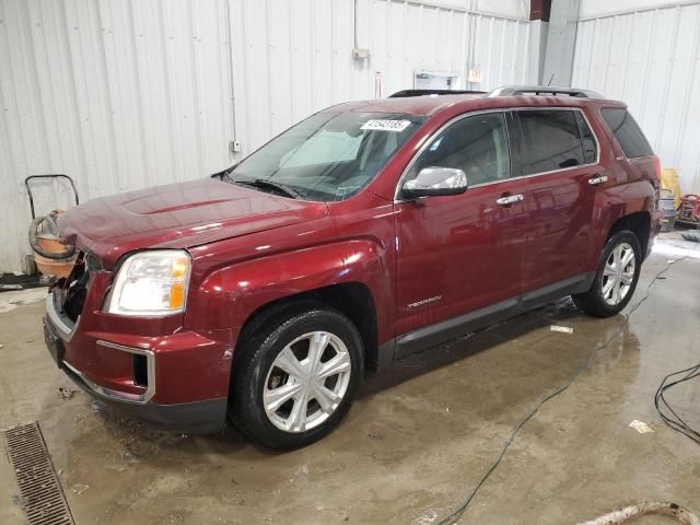 2016 GMC Terrain SLT