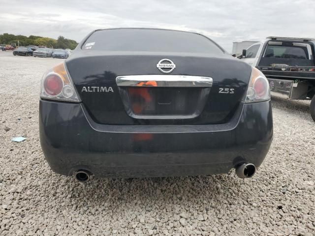 2012 Nissan Altima Base