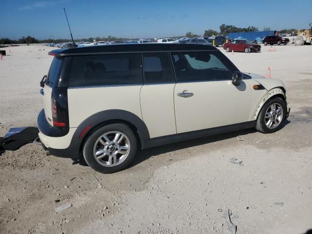 2013 Mini Cooper Clubman