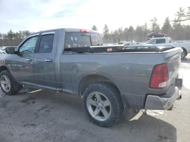 2012 Dodge RAM 1500 SLT