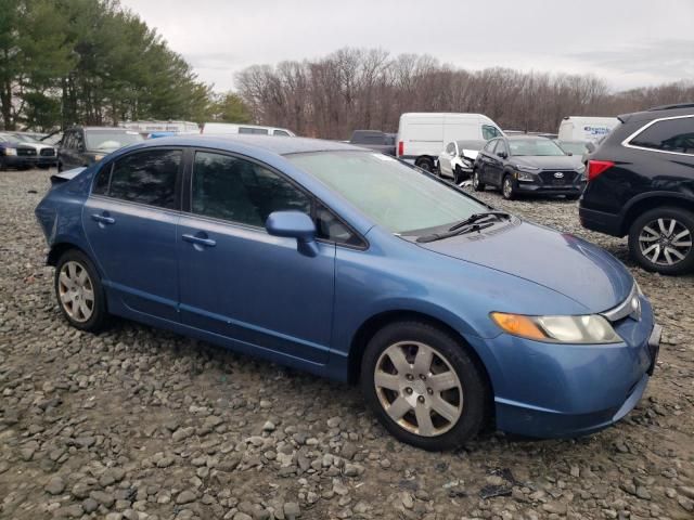 2008 Honda Civic LX