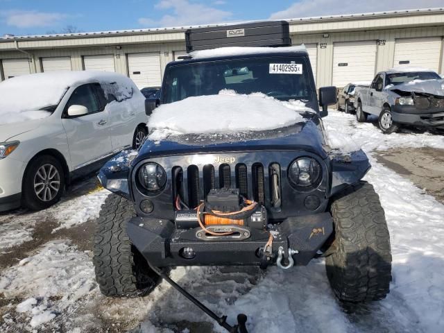 2011 Jeep Wrangler Unlimited Sport