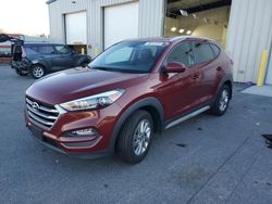 Salvage cars for sale from Copart Cleveland: 2018 Hyundai Tucson SEL