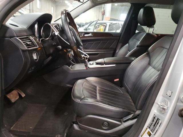 2014 Mercedes-Benz GL 450 4matic