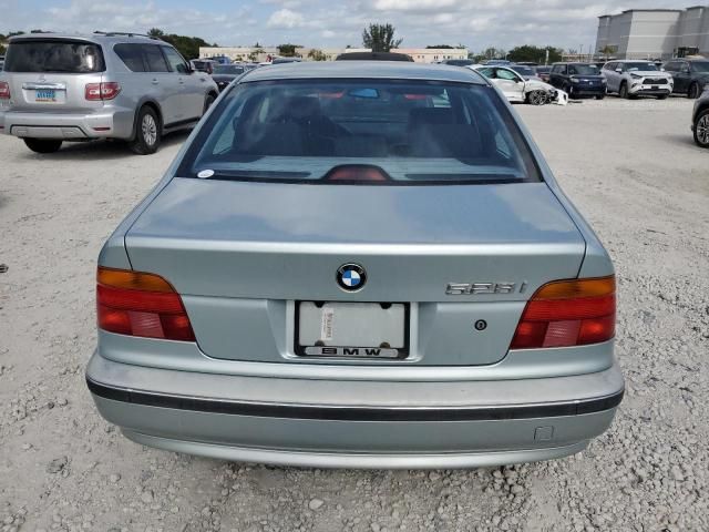 1997 BMW 528 I Automatic