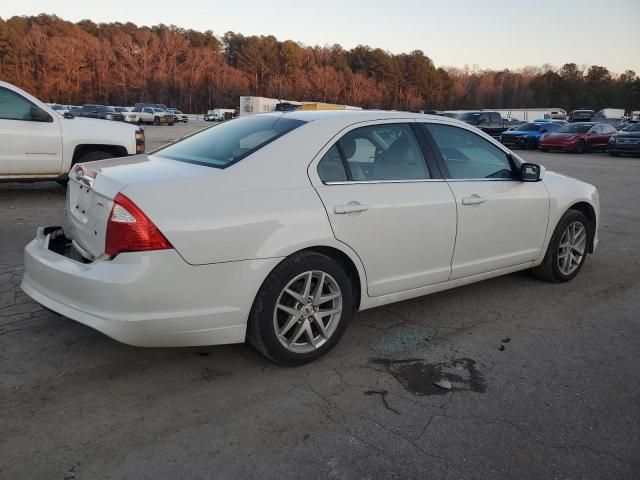 2011 Ford Fusion SEL