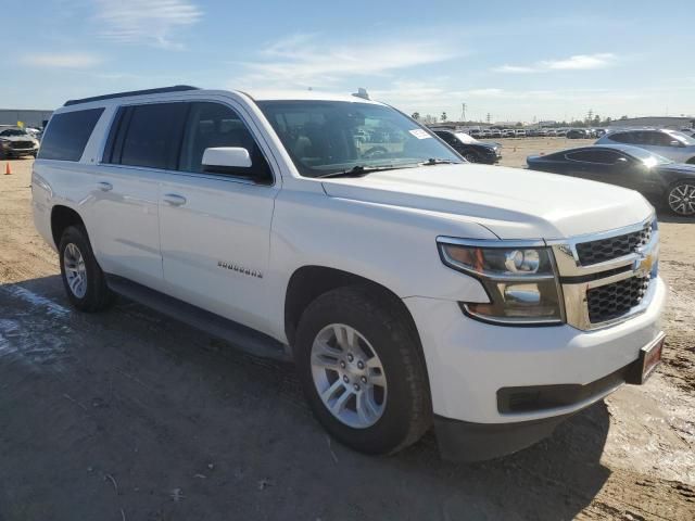 2016 Chevrolet Suburban C1500 LT