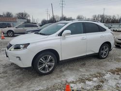 Carros con verificación Run & Drive a la venta en subasta: 2015 Lexus RX 350 Base