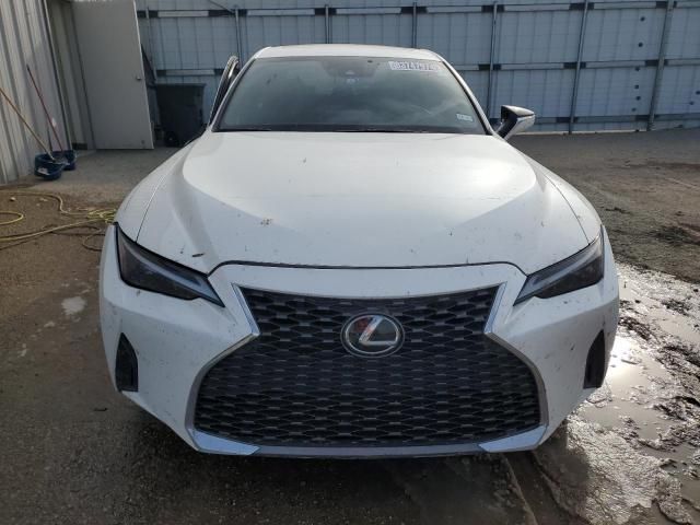 2021 Lexus IS 300