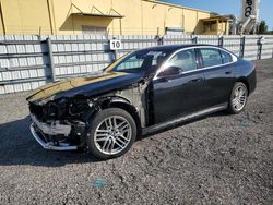 BMW salvage cars for sale: 2024 BMW 530 I