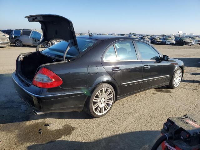 2007 Mercedes-Benz E 350