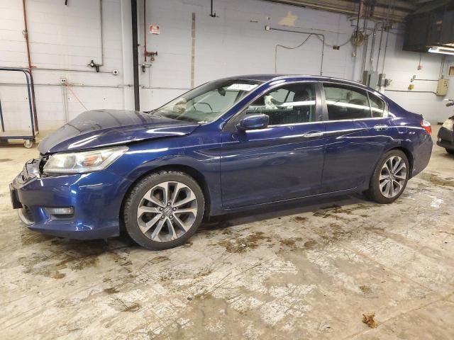 2014 Honda Accord Sport