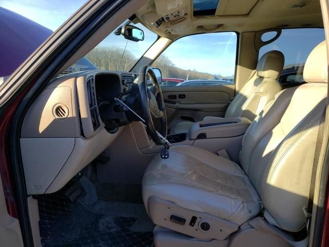 2005 Chevrolet Tahoe K1500