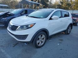 KIA salvage cars for sale: 2013 KIA Sportage Base