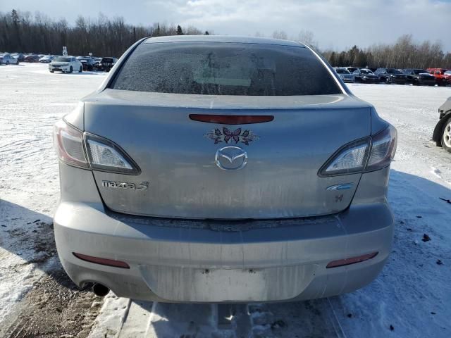 2013 Mazda 3 I