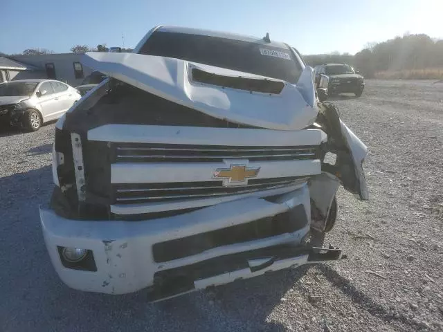 2015 Chevrolet Silverado K2500 Heavy Duty LTZ