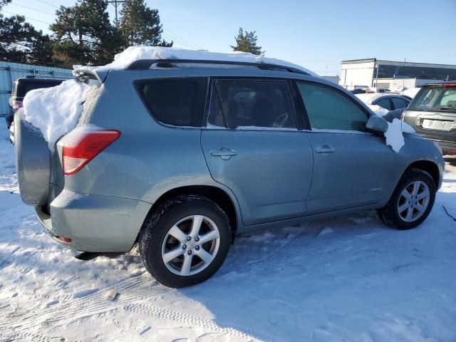 2008 Toyota Rav4 Limited