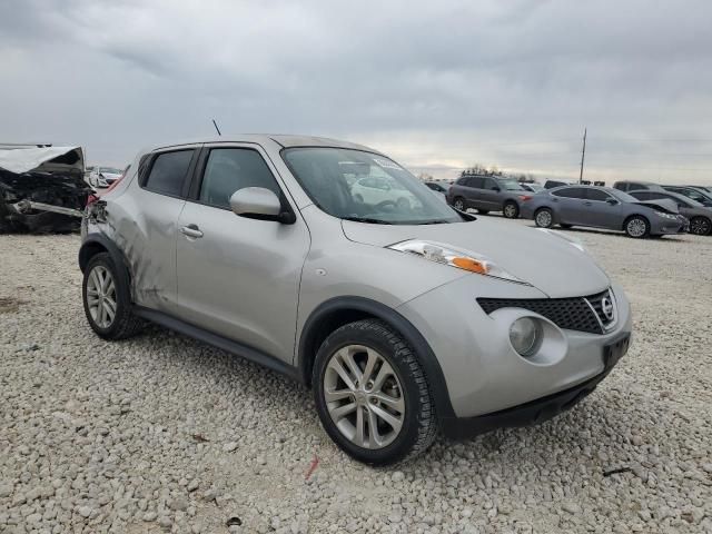 2012 Nissan Juke S