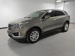 Cadillac xt5 salvage cars for sale: 2018 Cadillac XT5