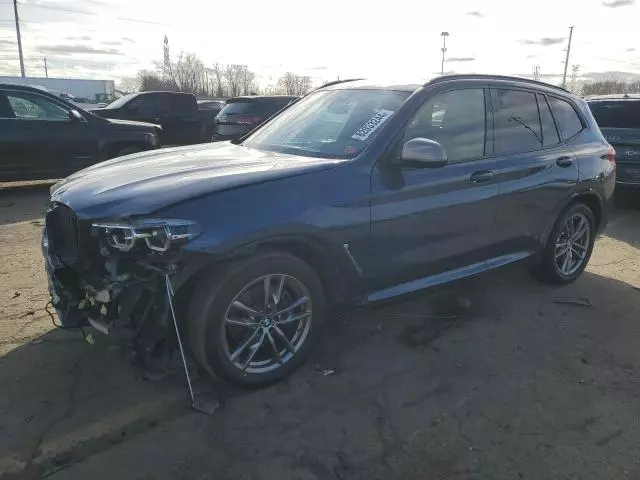 2019 BMW X3 XDRIVEM40I