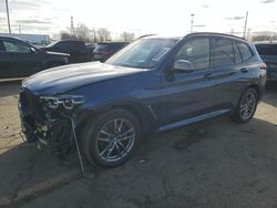 BMW Vehiculos salvage en venta: 2019 BMW X3 XDRIVEM40I