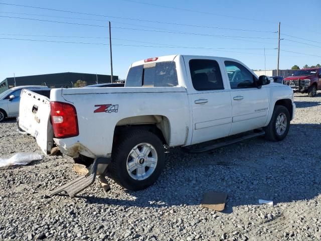 2008 Chevrolet Silverado K1500