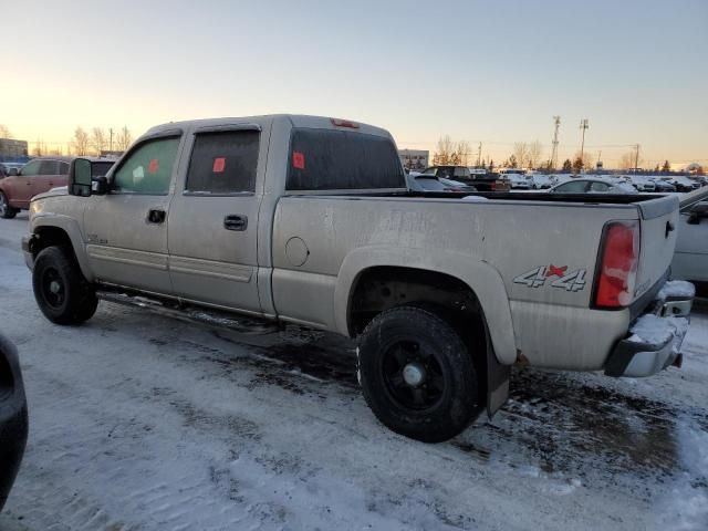 2007 Chevrolet Silverado K2500 Heavy Duty