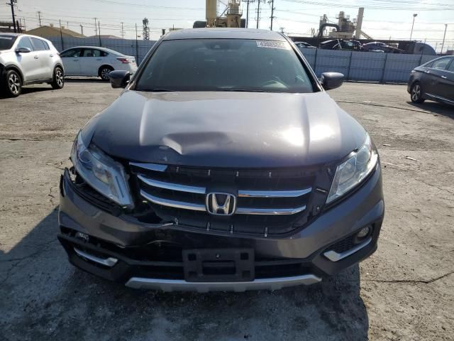 2015 Honda Crosstour EXL