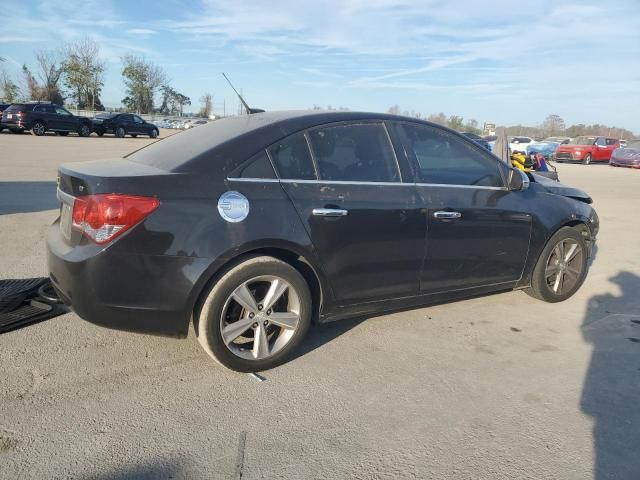 2012 Chevrolet Cruze LT