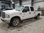 2005 Ford F250 Super Duty