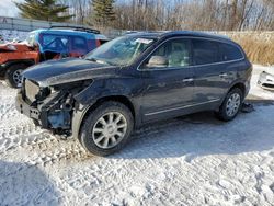 Buick Vehiculos salvage en venta: 2015 Buick Enclave