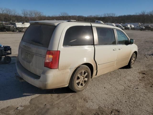 2012 Chrysler Town & Country Touring