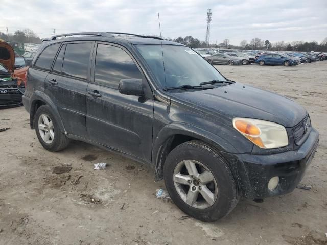 2005 Toyota Rav4